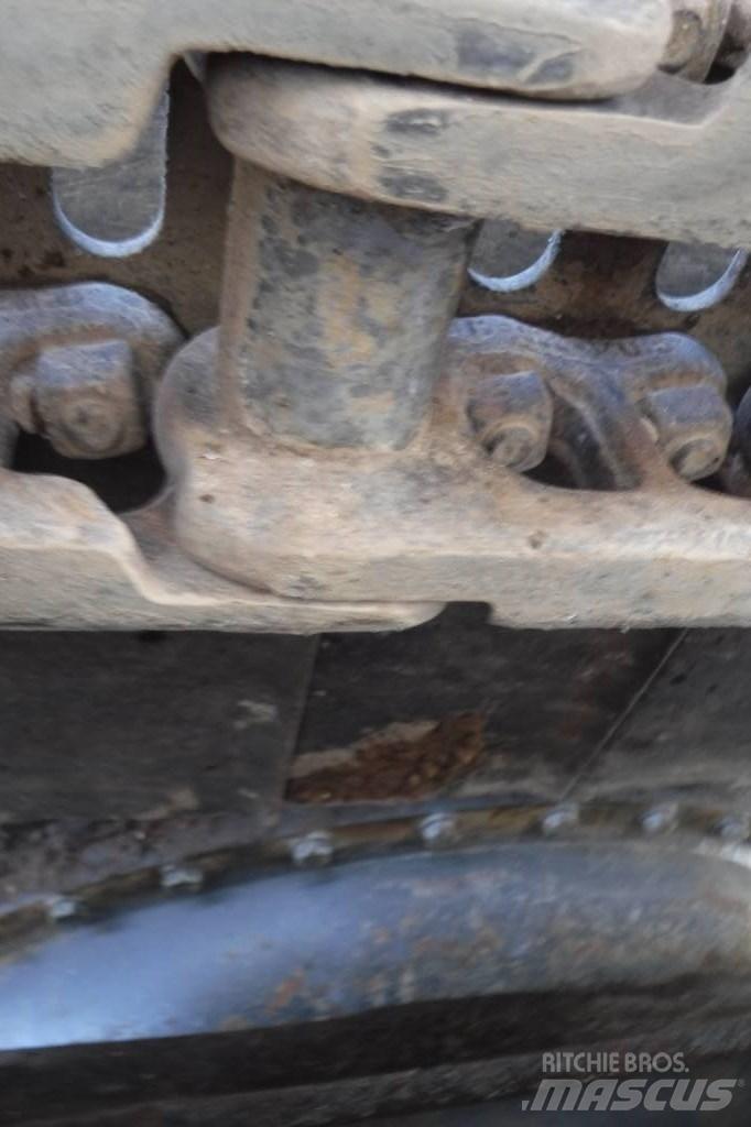 CASE CX 145 D SR Bageri gusjeničari