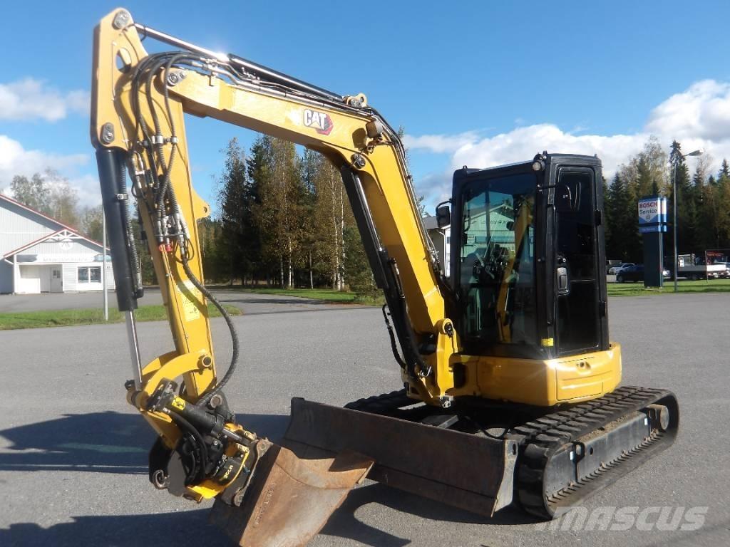 CAT 305 E CR Mini bageri <7t