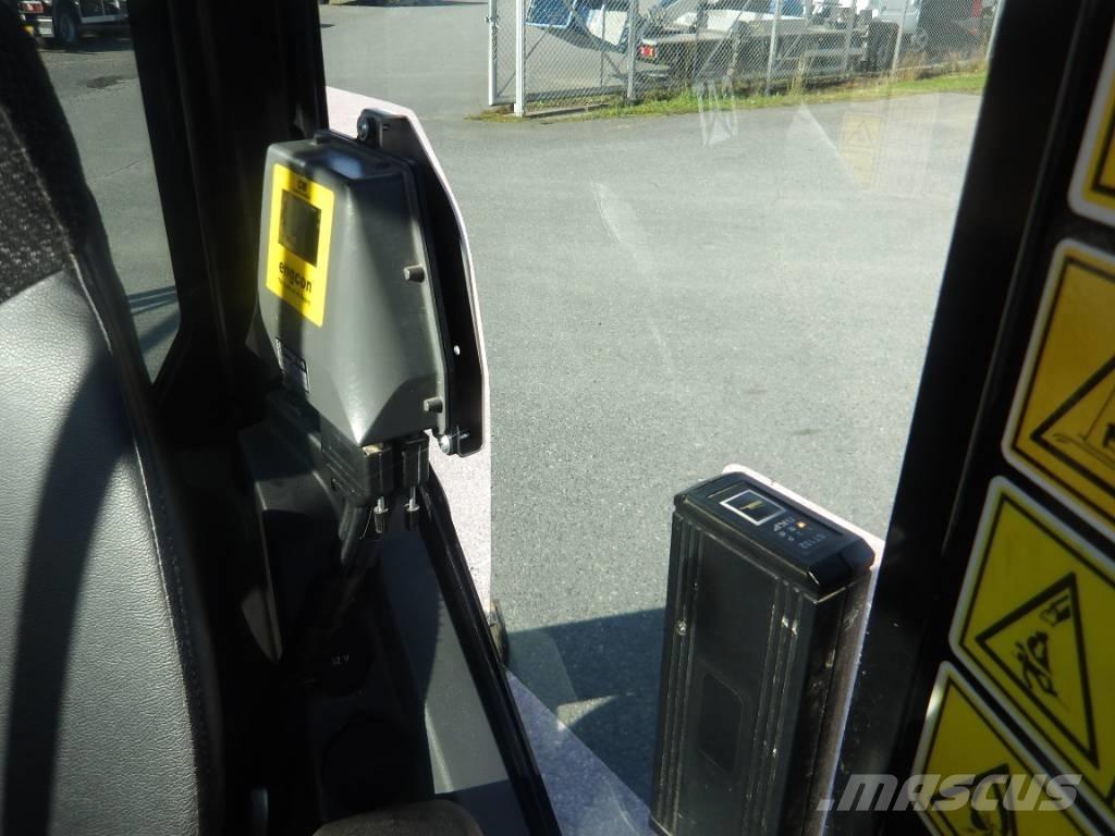CAT 305 E CR Mini bageri <7t