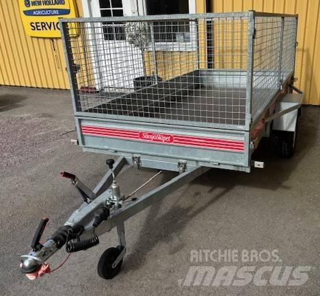 Sävsjö FTB 3002 Poluprikolice sa otvorenim sandukom