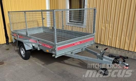Sävsjö FTB 3002 Poluprikolice sa otvorenim sandukom