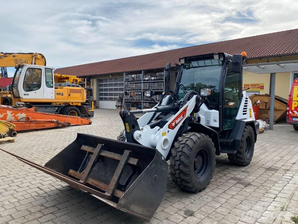 Bobcat L 75 Utovarivači na kotačima