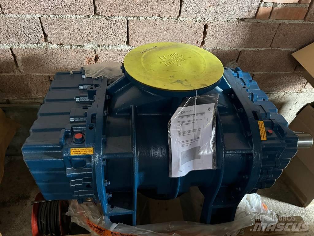 Aerzen GM150 Dodatna oprema za kompresor