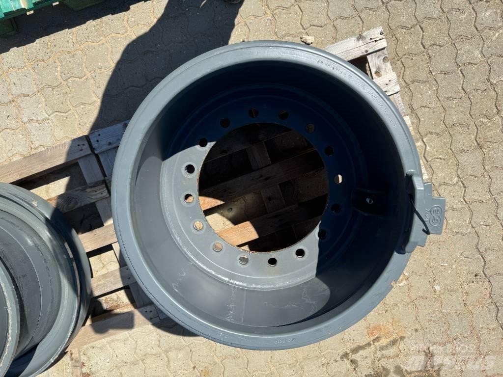 Liebherr L550 - TA 230 Gume, kotači i naplatci