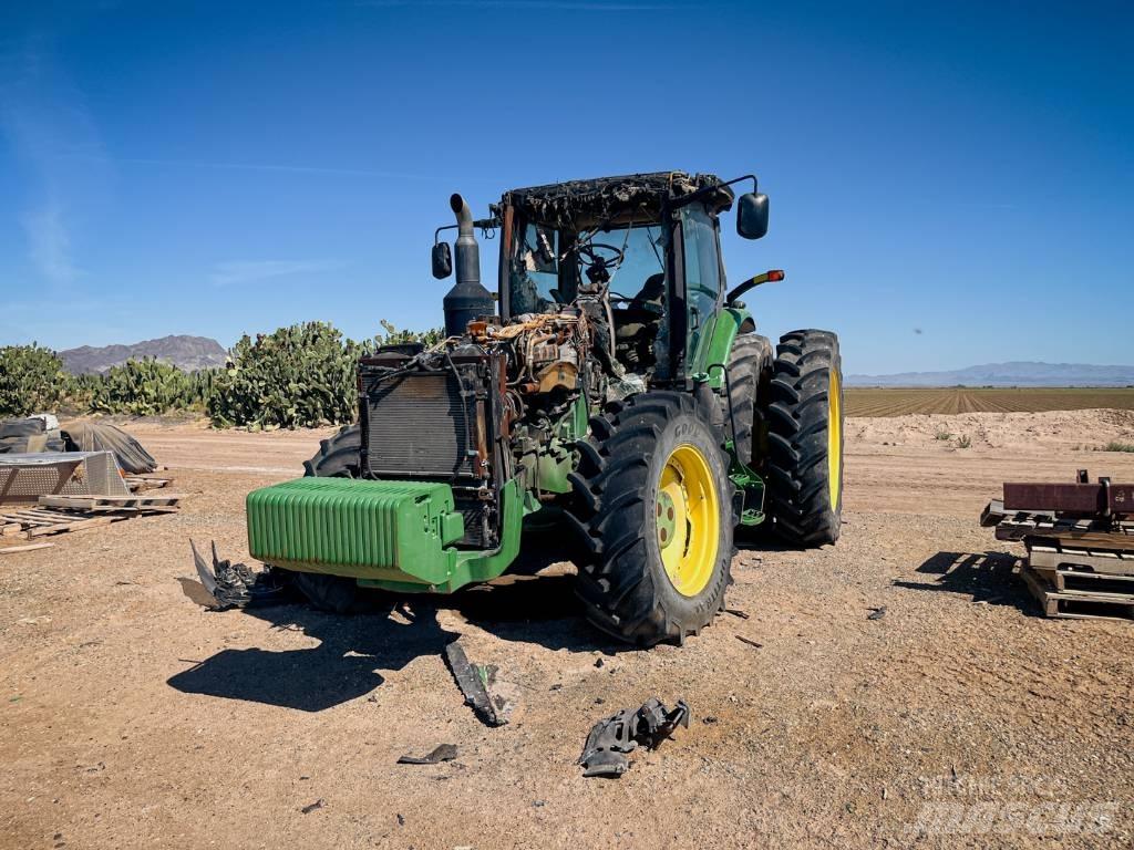 John Deere 8295 R Traktori