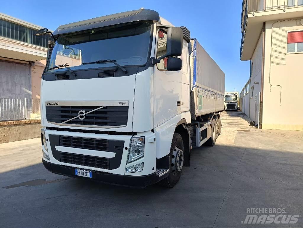 Volvo FH 500 Kiper kamioni