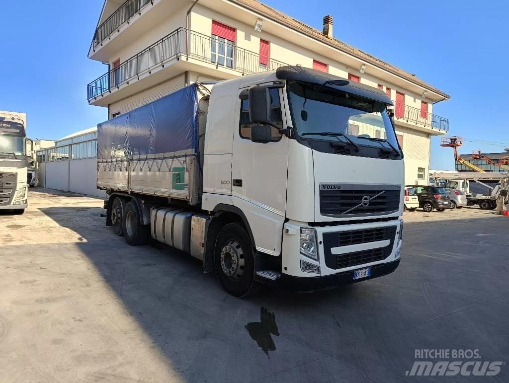 Volvo FH 500 Kiper kamioni