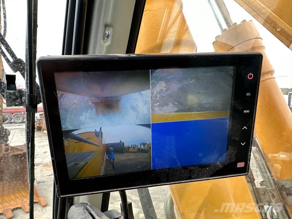 Liebherr R 934 C Bageri gusjeničari