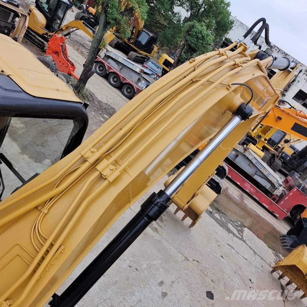 CAT 320 D Bageri gusjeničari
