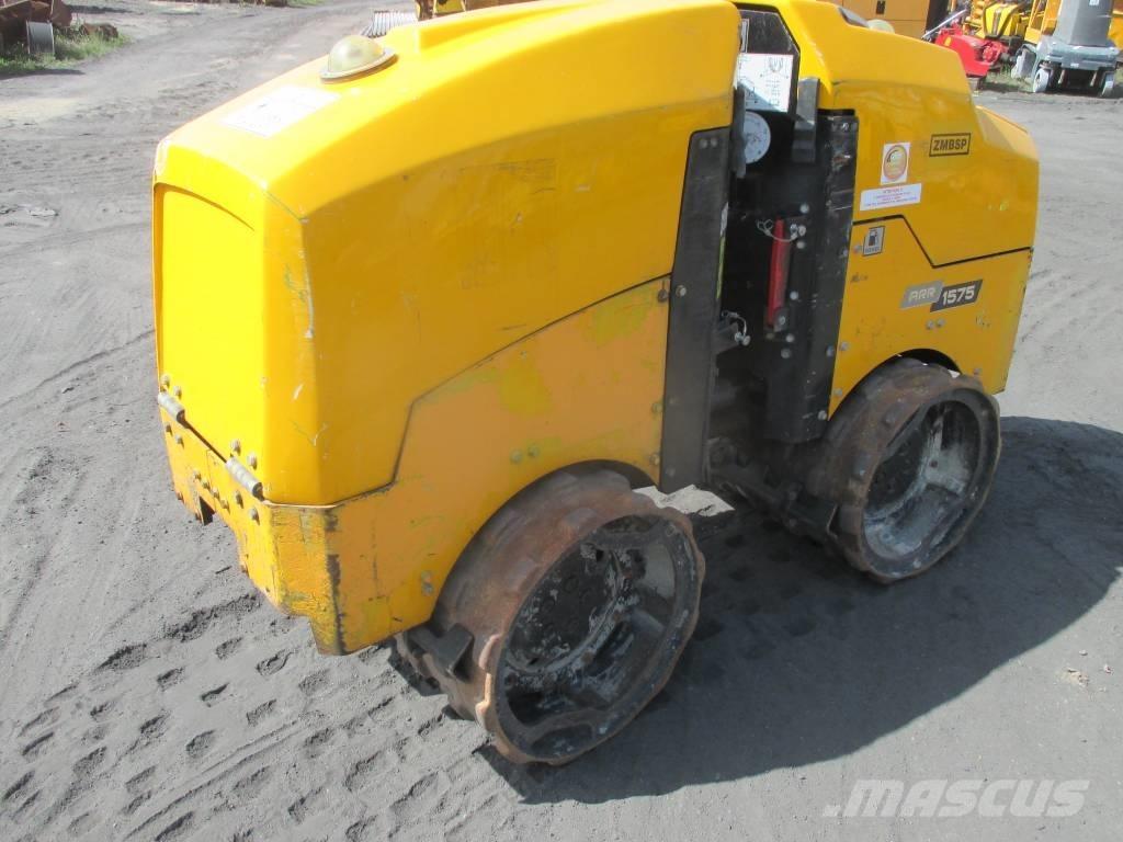 Ammann ARR 1575 Kompaktori zemlje