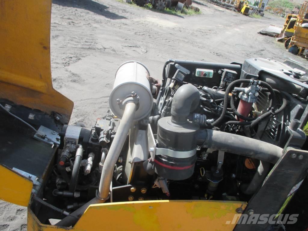 Ammann ARR 1575 Kompaktori zemlje