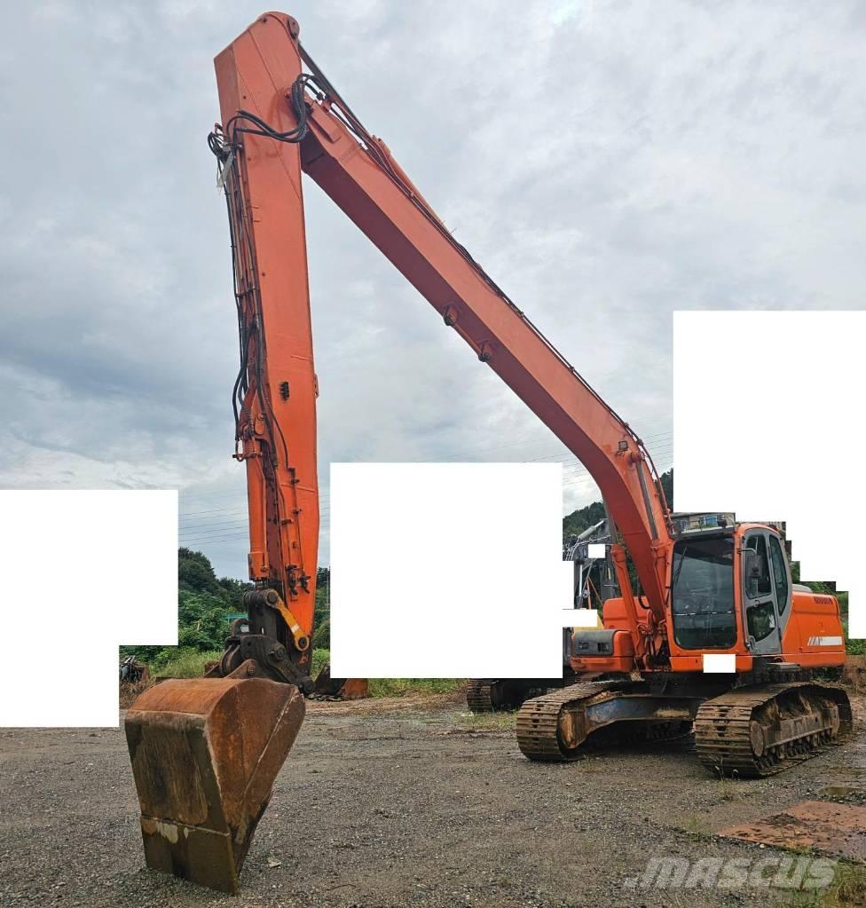 Doosan DX 220 LCA Bageri gusjeničari
