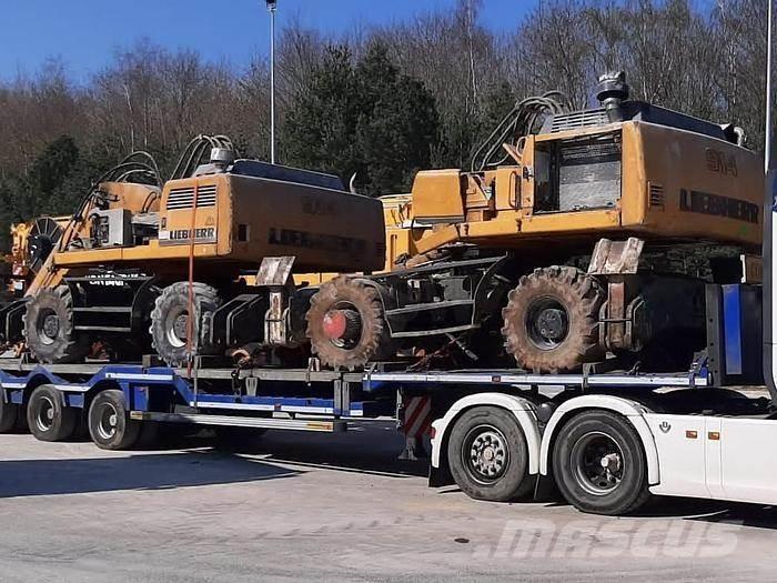 Liebherr A914 Specijalni kopači