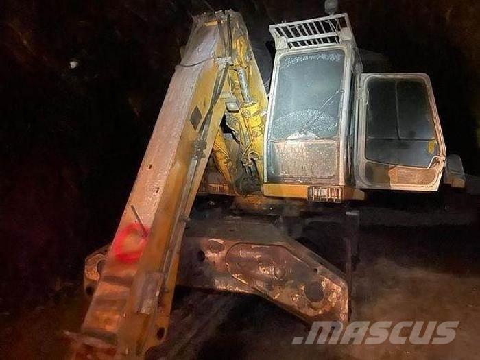 Liebherr A914 Specijalni kopači