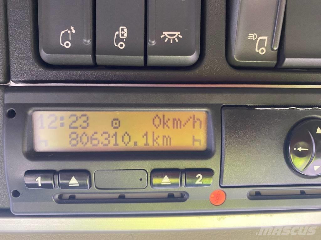 DAF XF460 Traktorske jedinice