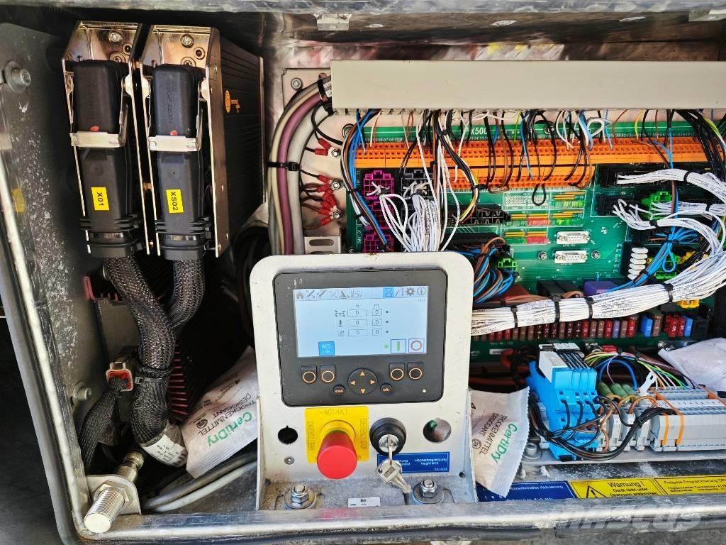 Palfinger P 280 B Auto košare