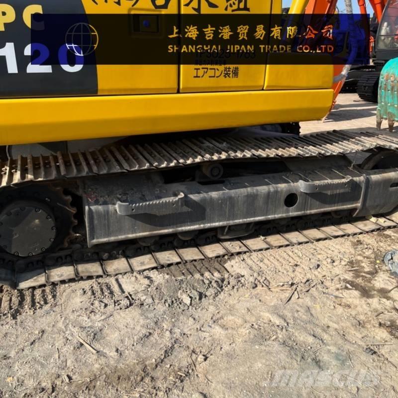 Komatsu PC 120 Bageri gusjeničari