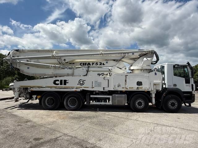 Iveco Trakker 450 Ostali kamioni