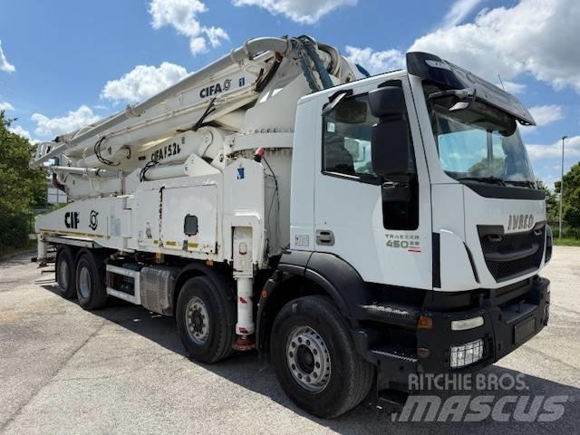 Iveco Trakker 450 Ostali kamioni