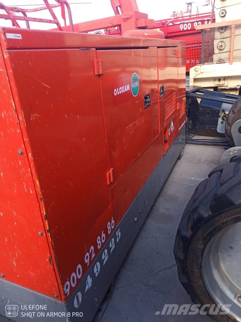 Gesan DPS 100 Dizel agregati