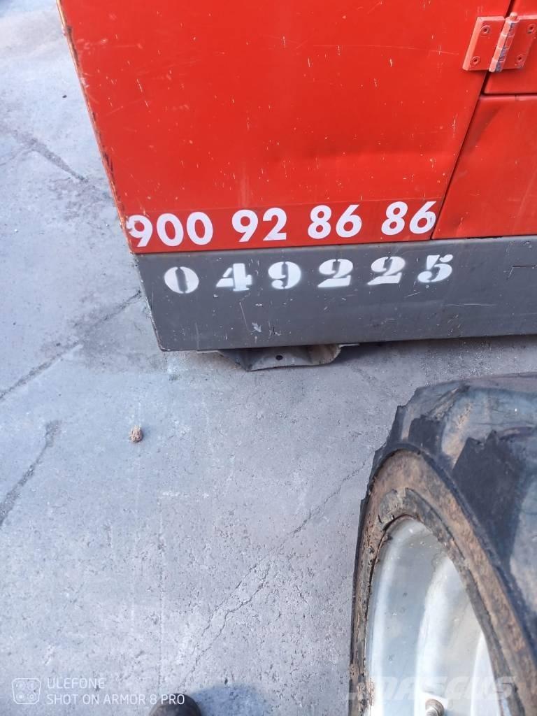 Gesan DPS 100 Dizel agregati