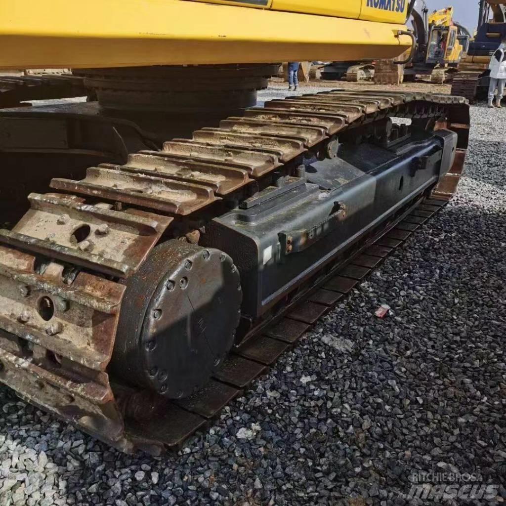 Komatsu 450LC-8 Bageri gusjeničari