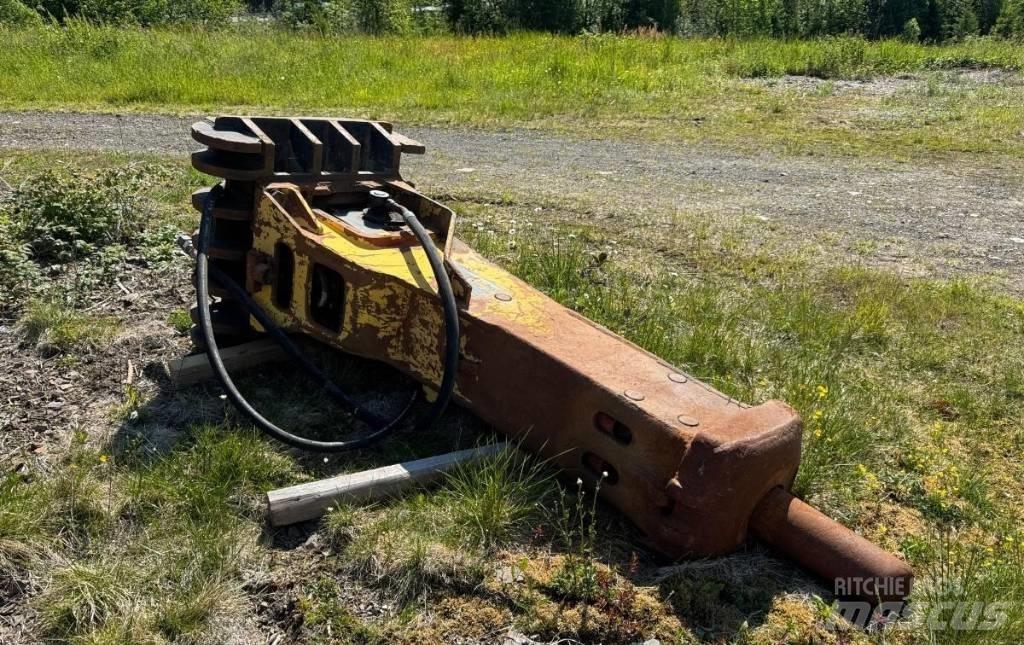 Atlas Copco HB 3000 Čekići