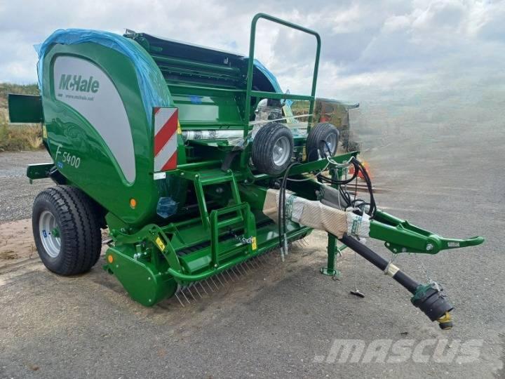 McHale F 5400 Rolo balirke
