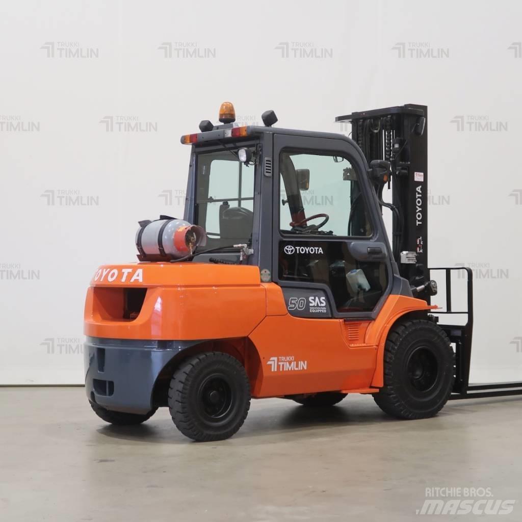Toyota 02-7FG45 Plinski viličari
