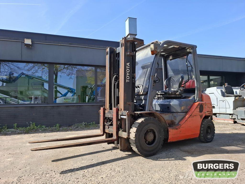 Toyota 02-8FGF20 Plinski viličari