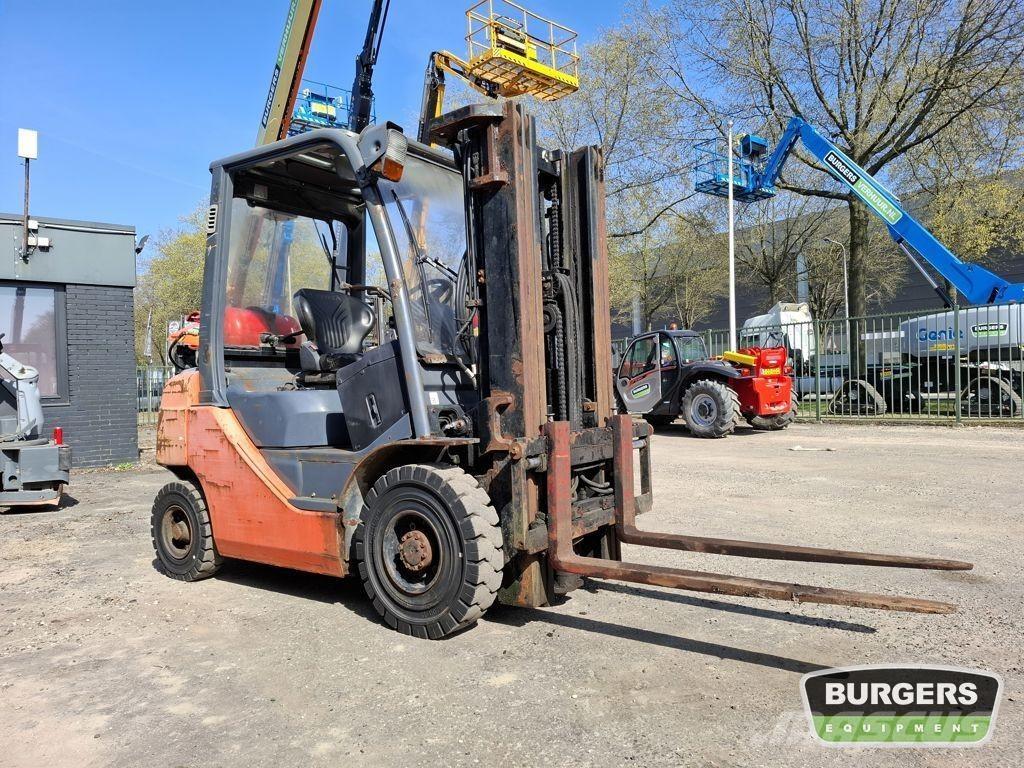 Toyota 02-8FGF20 Plinski viličari