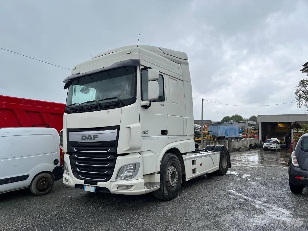 DAF XF 460 FT Traktorske jedinice