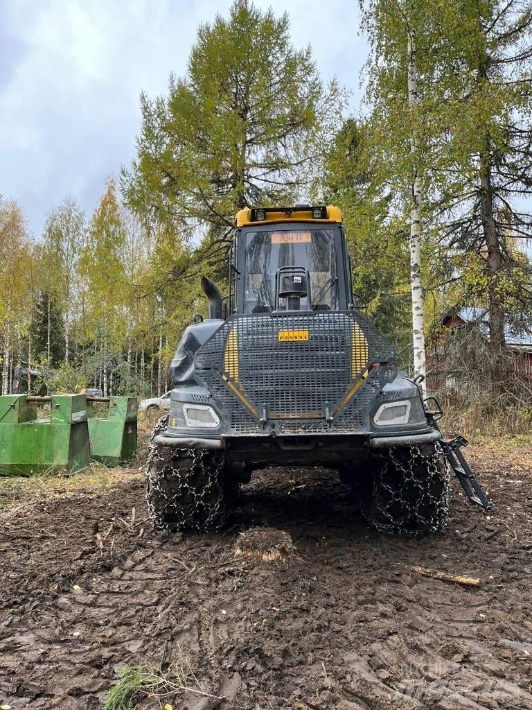 Ponsse Buffalo Forvarderi