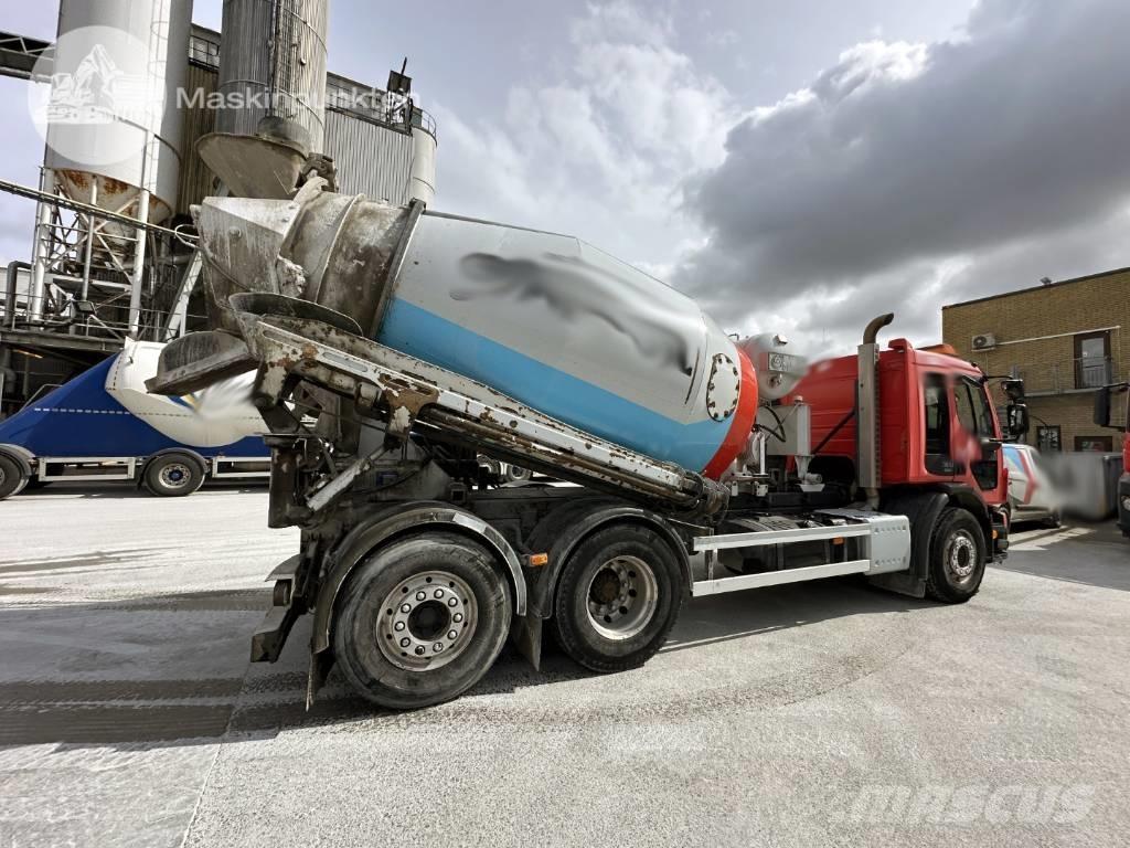 Volvo FE 320 Kamioni mikseri za beton