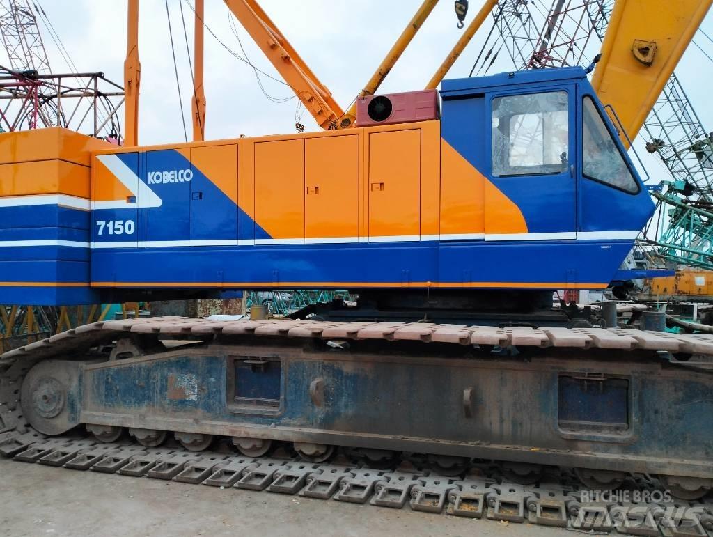 Kobelco 7150 Kranovi sa gusjenicama