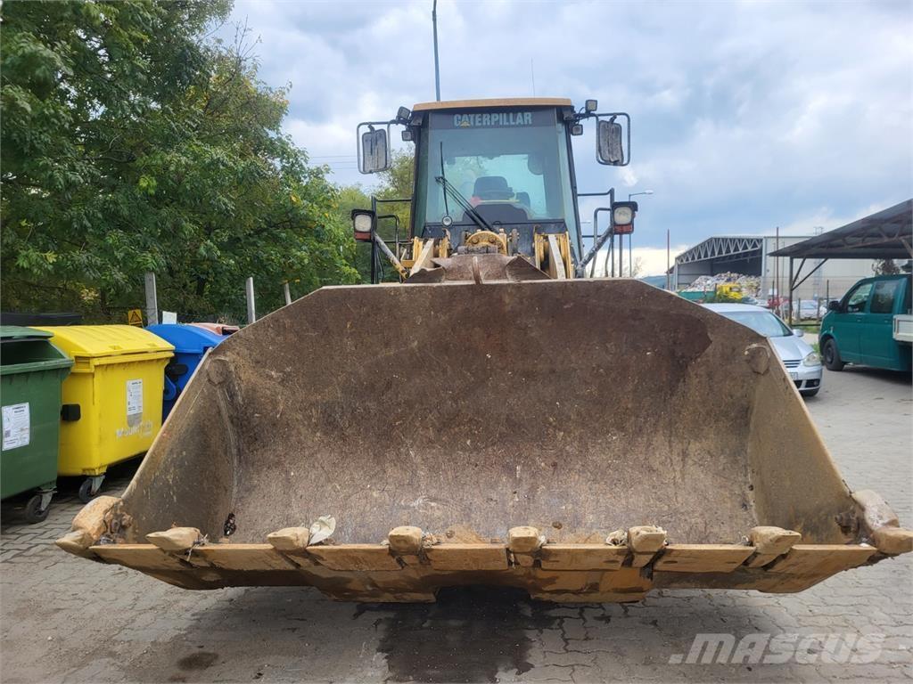 CAT 950 H 4X4 Građevinarstvo – ostalo