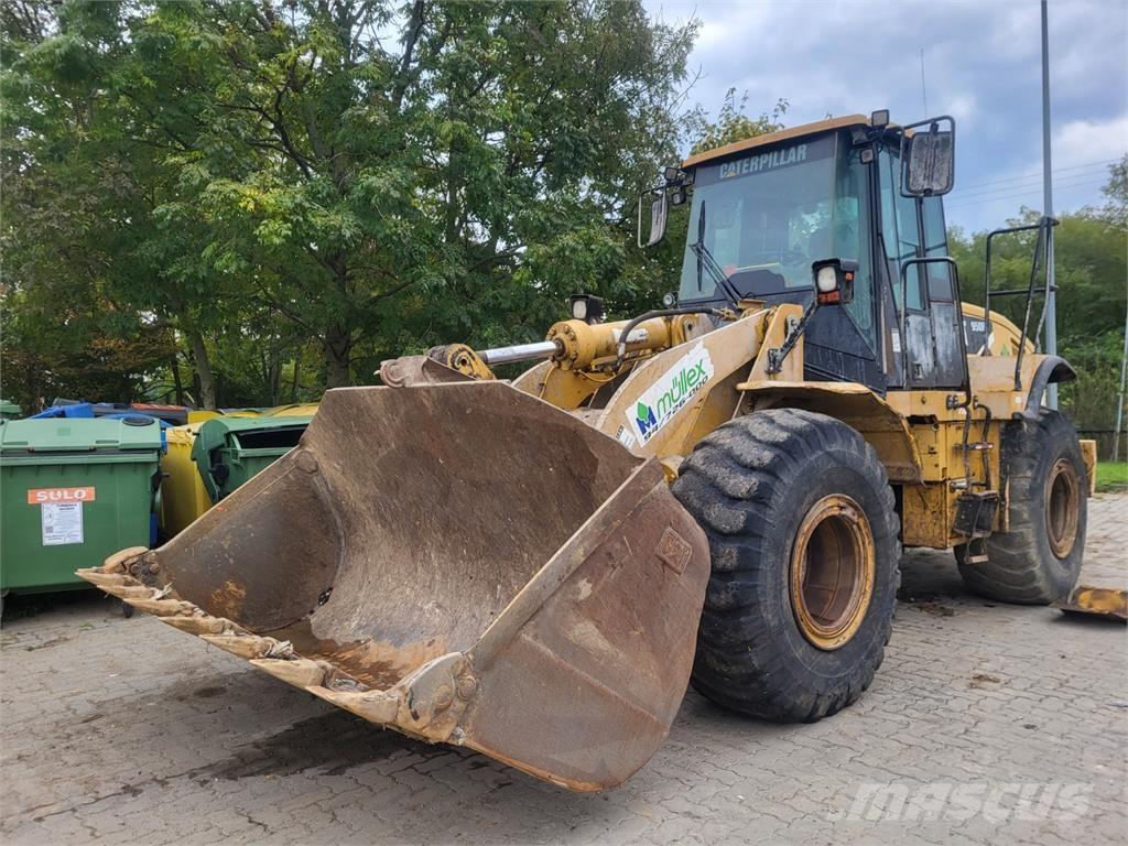 CAT 950 H 4X4 Građevinarstvo – ostalo