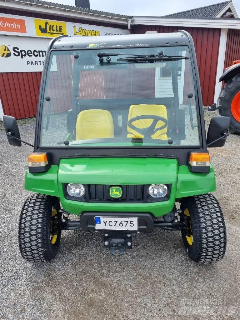 John Deere Gator TE Pomoćni strojevi