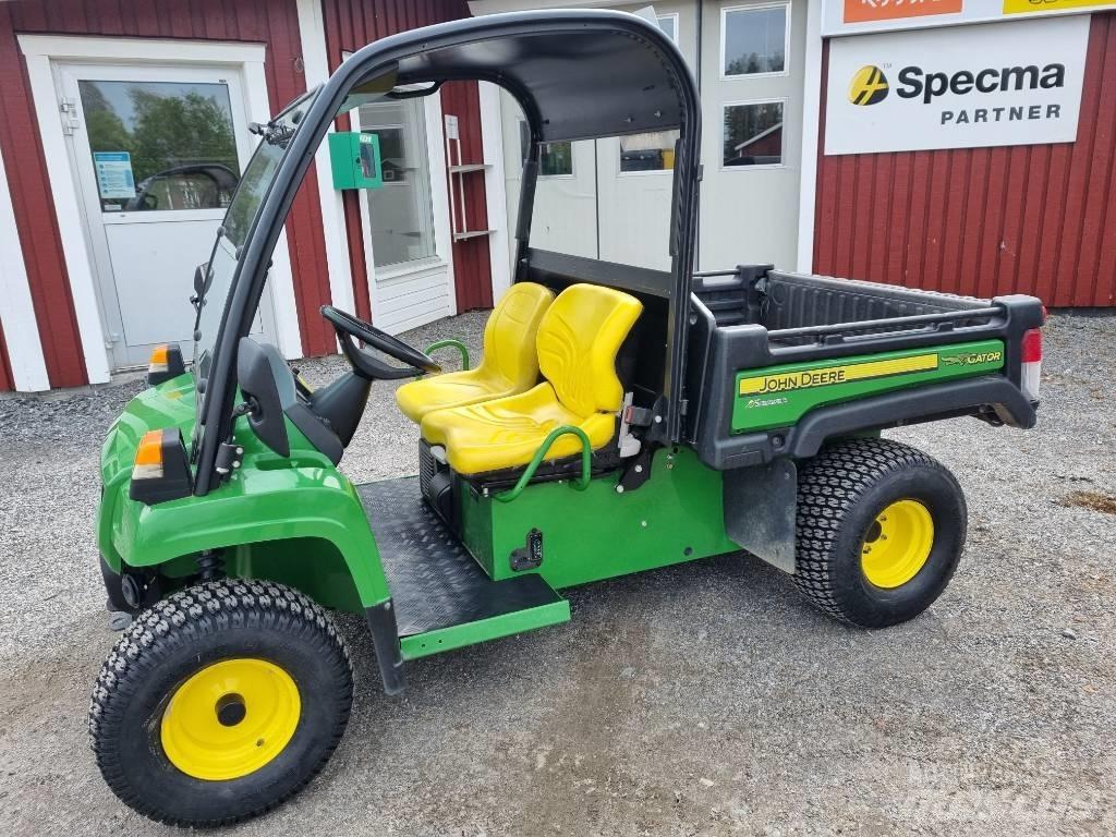 John Deere Gator TE Pomoćni strojevi
