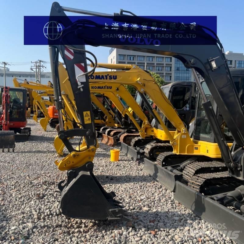 Volvo EC 60 C Bageri gusjeničari