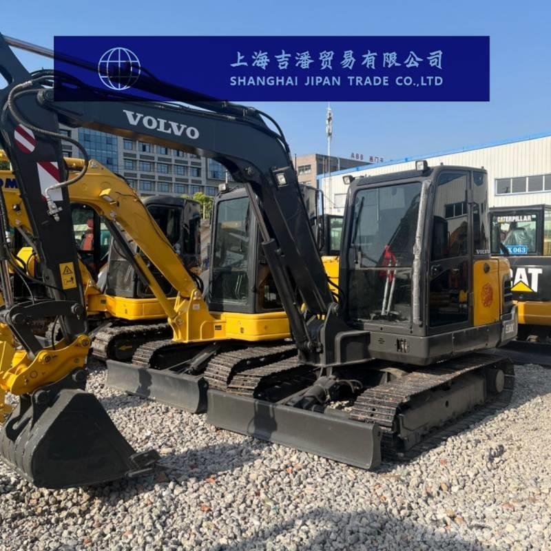 Volvo EC 60 C Bageri gusjeničari