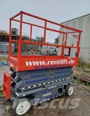 SkyJack SJ III 3226 Škaraste platforme