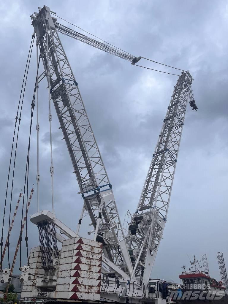 Kobelco SL 6000 Kranovi sa gusjenicama