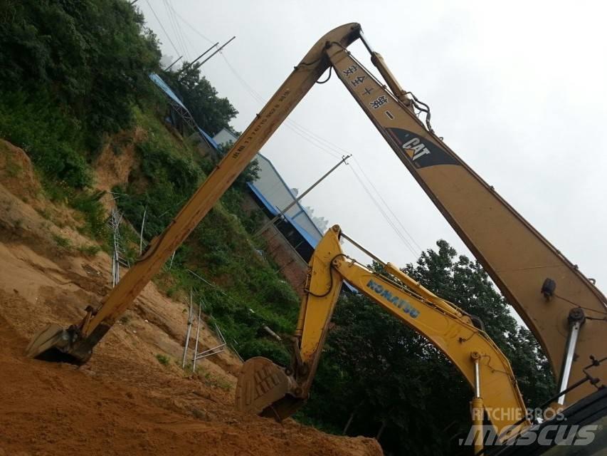 CAT 320 C Bageri dugog dosega