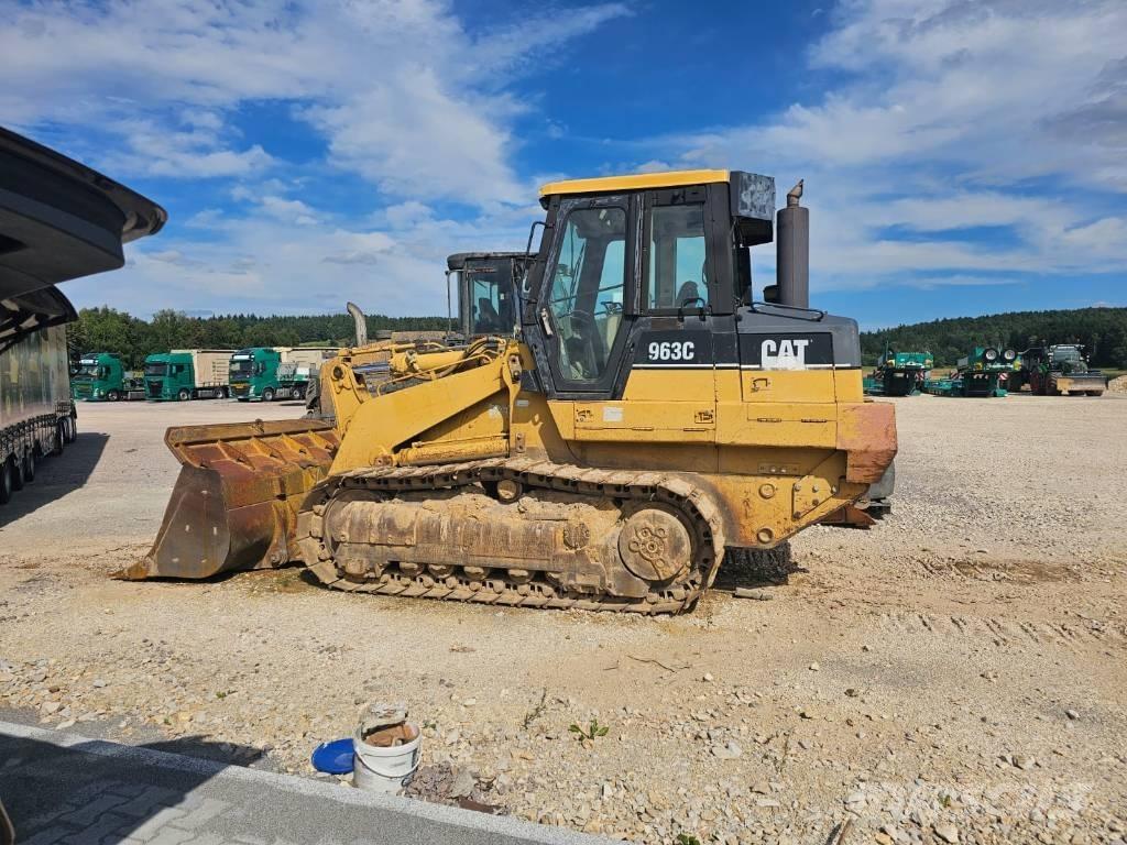 CAT 963 C Utovarivači gusjeničari
