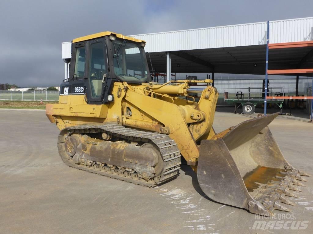 CAT 963 C Utovarivači gusjeničari