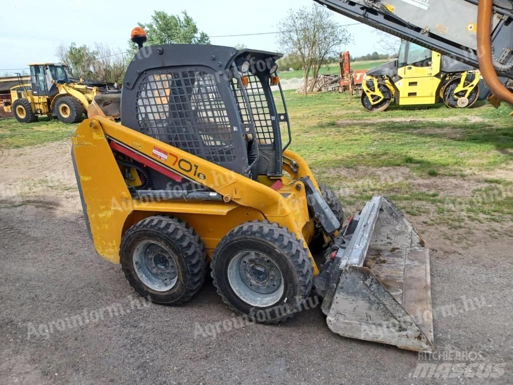 Wacker Neuson 701 S Mini utovarivači