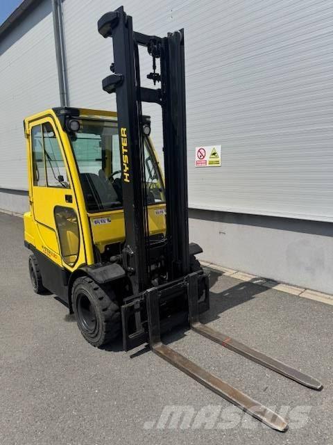 Hyster H2.5FT Plinski viličari