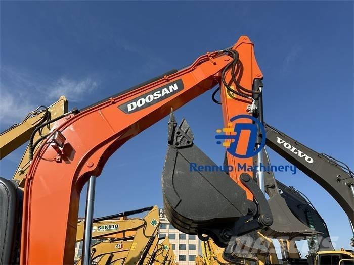 Doosan DX 60 Mini bageri <7t