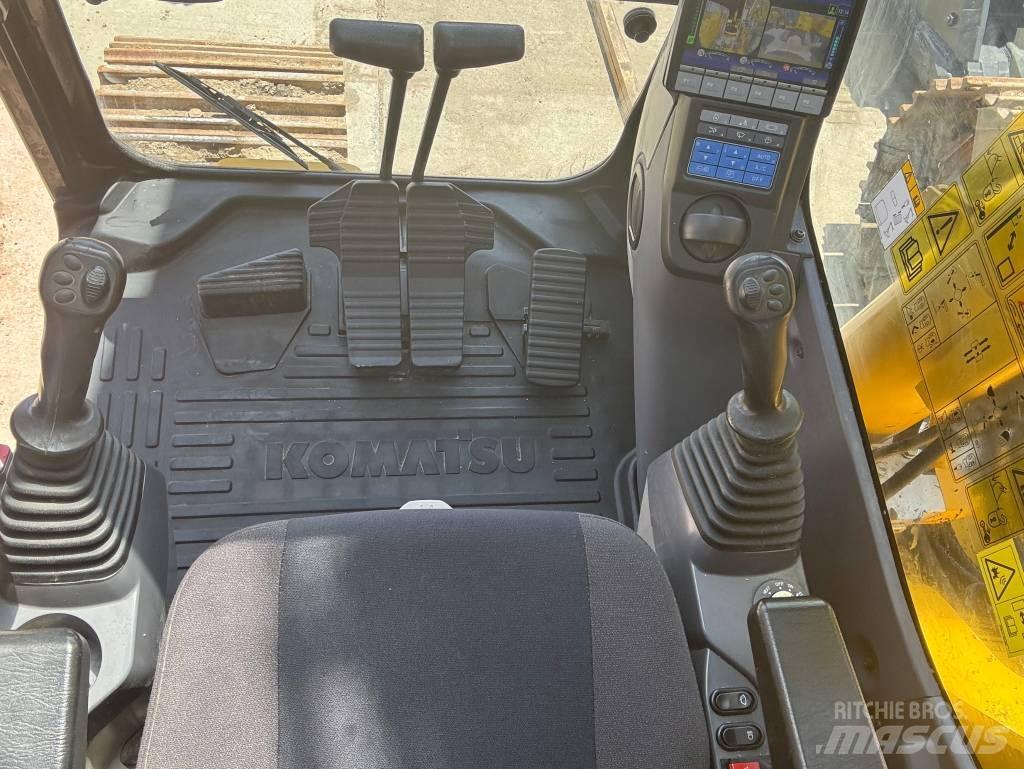 Komatsu PC360LC-11E0 Bageri gusjeničari